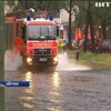 Негода в Німеччині: на країну насувається потужний циклон