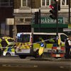 Теракт в Лондоне: количество пострадавших возросло 