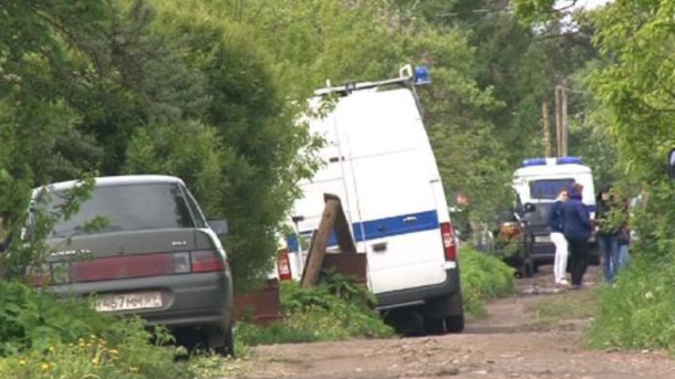 Жуткое убийство в России