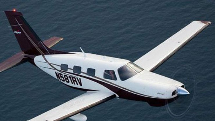 В США в округе Вентура легкомоторный самолет потерпел крушение