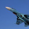 В оккупированном Крыму по тревоге подняли истребители Су-27 