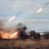 Боевики из зенитной установки обстреляли Новолуганское