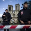 Нападение в Париже: заблокированых в соборе посетителей освободили