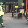 В Стокгольме неизвестные открыли огонь по полицейским 