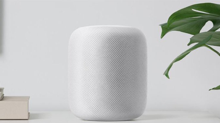 HomePod от Apple: компания представила "умную" колонку