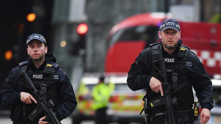 Теракт в Лондоне: полиция отпустила всех подозреваемых 