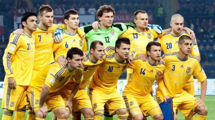 Украина-Мальта: результаты матча