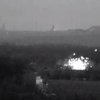 Война на Донбассе: военные показали ночной бой на Светлодарской дуге