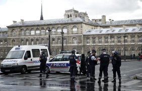 Нападение в Париже