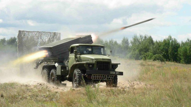 Боевики готовят наступление в Луганской области 