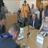 Суд арестовал подозреваемого в убийстве рома в Ольшанах 