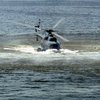 В Черное море упал болгарский вертолет