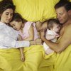 Сон с родителями вредит ребенку - ученые 