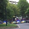 В центре Лондона вооруженная банда напала на мужчину