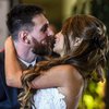 Свадьба Лео Месси: в сети появилось трогательное видео 