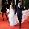 Свадьба Лео Месси: роскошное платье невесты и знаменитые гости (фото) 