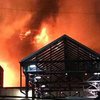 В Лондоне горит крупный рынок: пожар тушат 70 спасателей