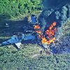 В США разбился военный самолет, есть погибшие (фото)