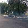 Под Киевом взорвалась автозаправка, есть погибшие 