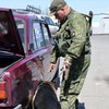 В зоне АТО задержали российского военного и боевика ЛНР