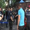 В Киеве бойцы АТО пикетировали правительственный квартал