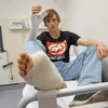 Австралийцу пересадили большой палец ноги на руку (фото)