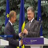 Лідери Євросоюзу підписали у Києві ратифікацію угоди про асоціацію України з ЄС