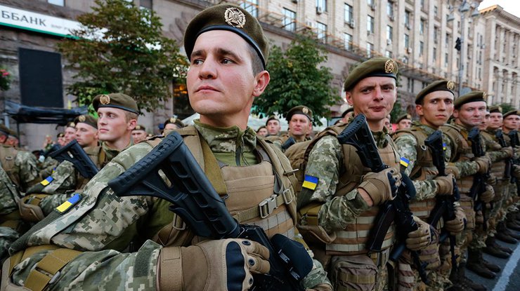 В Украине 28 подразделений ВСУ подготовлены по стандартам НАТО 