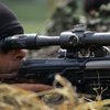 Возле Донецка появились российские снайперы - военные 