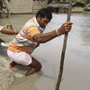 В Индии из-за наводнения погибли почти 100 человек