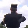 Военный духовой оркестр исполнил хит Daft Punk (видео)