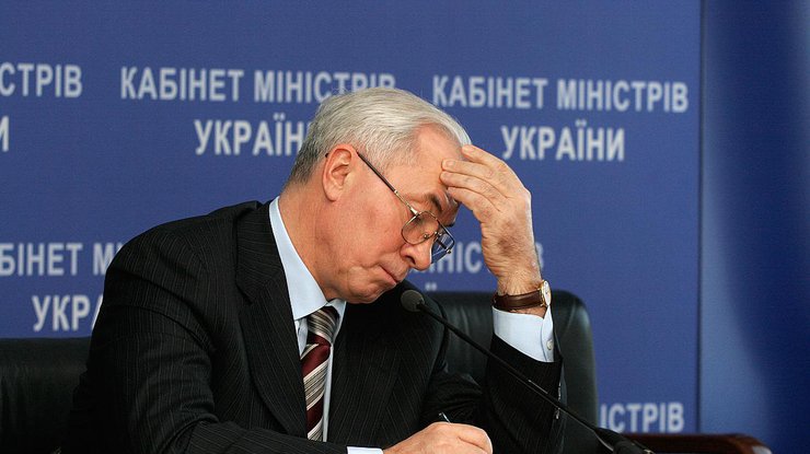 Печерский райсуд Киева разрешил заочное расследование дела Азарова 