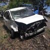 В Николаевской области авто "слетело" с дороги, пострадали дети