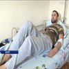 Ранение Дейдея: волонтеры заявляют о попытке инсценировать нападение на депутата