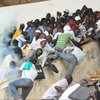 В Сенегале из-за давки и обрушения стены на стадионе погибли люди 