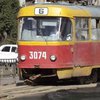 В Харькове мужчину переехал трамвай