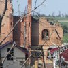 На Донбассе боевики разрушили элитные особняки: опубликованы фото 