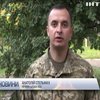 Під час обстрілу Талаківки поранений військовий України