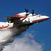 Украина отправляет самолеты для тушения пожаров в Черногории 