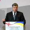 Объемы грузинских инвестиций в Украину составили более $4 миллионов - Порошенко 