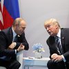 На саммите G20 Трамп тайно встретился с Путиным 