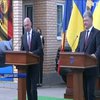 Порошенко пообіцяв сприяти відновленню територіальної цілісності Молдови