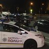 В Киеве на парковке ТЦ расстреляли из автомата человека (фото, видео)