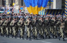 День независимости-2017: в Киеве пройдет военный парад 