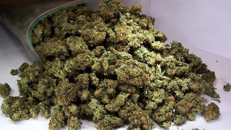 В Уругвае начали легальную продажу марихуаны 