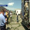 Львовский мусор: в Черкассах задержан грузовик, следовавший в Киев без документов