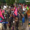 В Германии не утихают демонстрации против политики "Большой двадцатки"