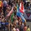 В Мадриде состоялся крупнейший в Европе гей-парад
