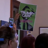 Протестующие против отмены Obamacare тайно проникли в Капитолий (видео)