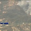 У Каліфорнії палають 18 тисяч гектарів лісу